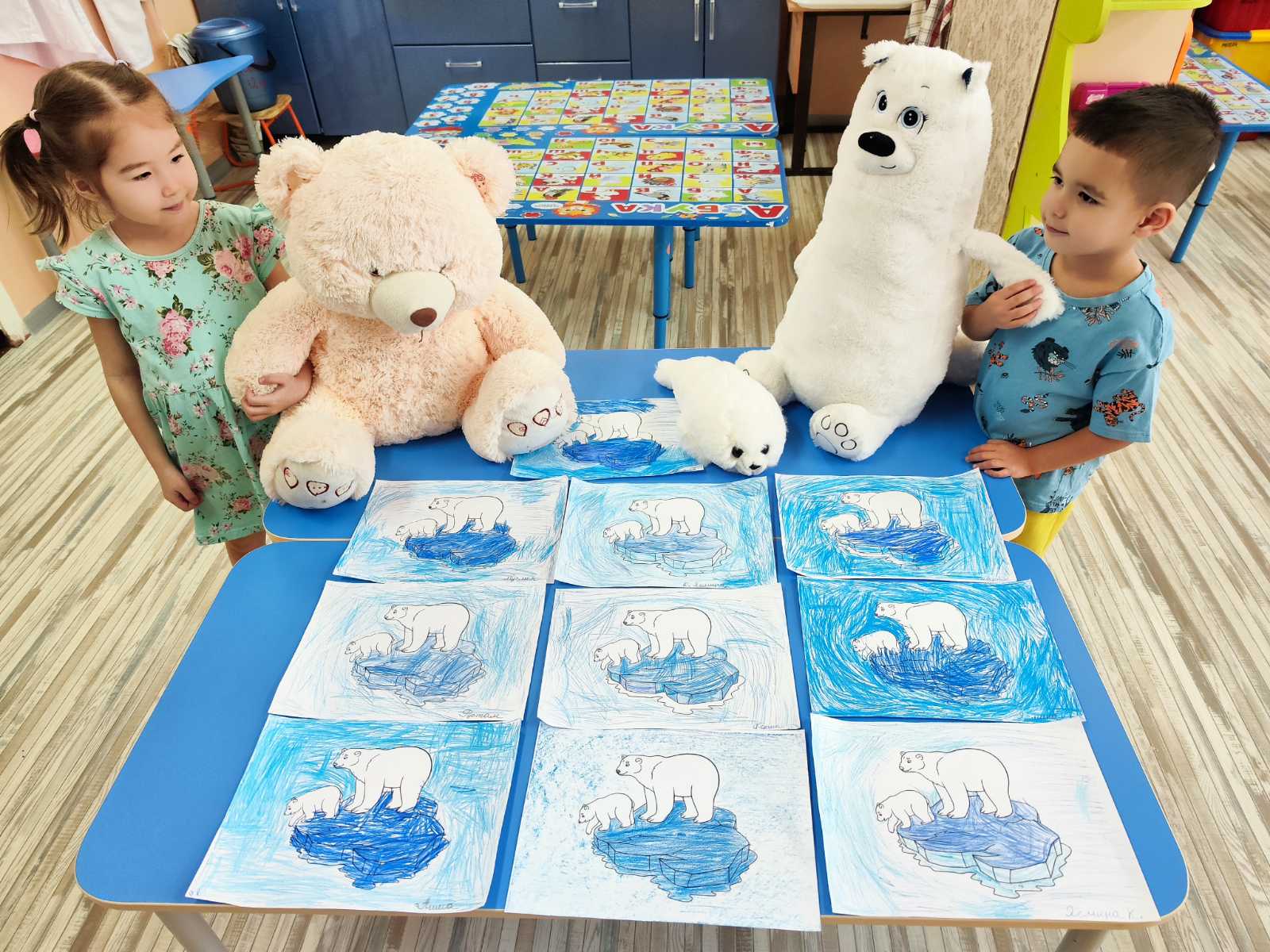 Международный день полярного медведя.