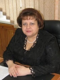 Джафарова Инна Николаевна.